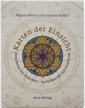 Karten der Einsicht (Kartendeck)