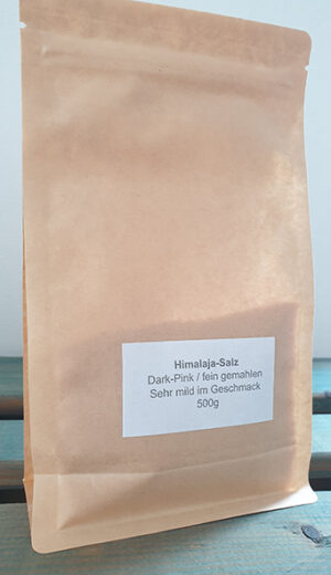 Himalaja Steinsalz - 500g