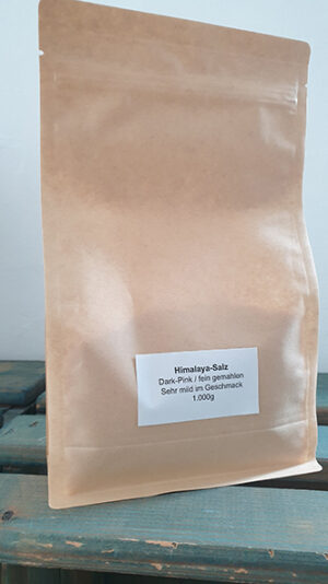 Himalaja Steinsalz - 1000g